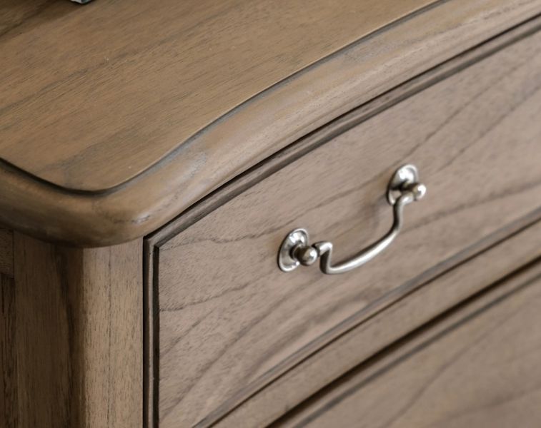 Chic 6 Drawer Chest